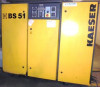 Schraubenkompressor KAESER