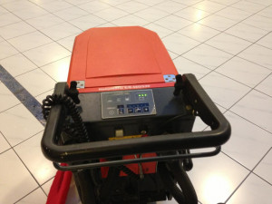 Bild zu Scheuersaugmaschine  HAKO