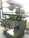 Universal Fräsmaschine DORMAC TIGER