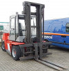 Diesel-Gabelstapler KALMAR