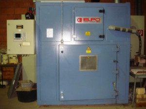 Bild zu Heißluft-Mikrowellen-Trockner  ELPO