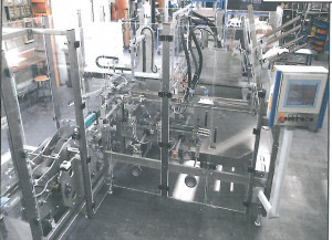 Bild zu Wrap-Around Sammelpacker  PAAL / BOSCH