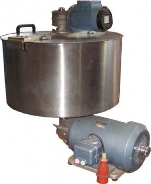 Bild zu Mischanlage für Creme 