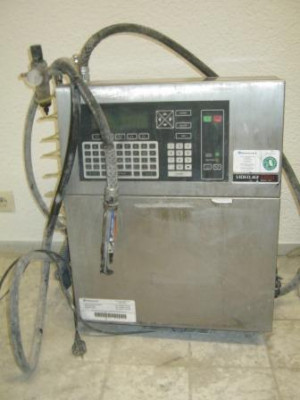 Bild zu Inkjet Videojet 