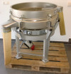 Taumelsiebmaschine ALLGAIER