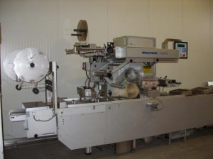 Bild zu Thermoform- Tiefzieh- Verpackungsmaschine  MULTIVAC