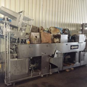 Bild zu Becher-Abfüllmaschine  HAMBA