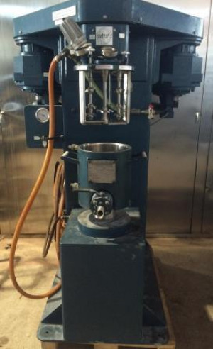 Bild zu Technikums-Pastenmischer  MTI