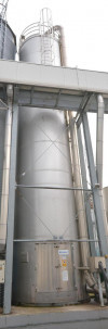 Edelstahlsilo P & W
