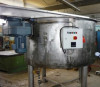 Edelstahl-Rührwerksbehälter WZM