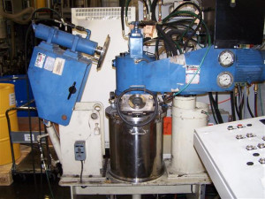 Bild zu Siebdruck Vakuum-Kopierrahmen  TECHNIGRAPH