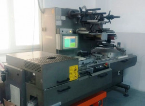 Bild zu Schlauchbeutelmaschine-Flowpack  SICMA