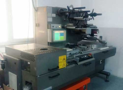 37890: Schlauchbeutelmaschine-Flo-<br />wpack  SICMA
