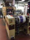 4-Farben Flexodruckmaschine METRONIC