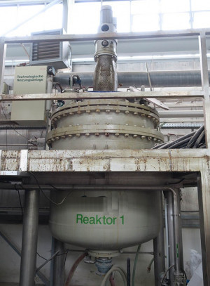 Bild zu Syntheseanlage 