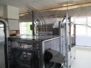 Bild zu Schalen Füll- und Versiegelmaschine  GRUNWALD