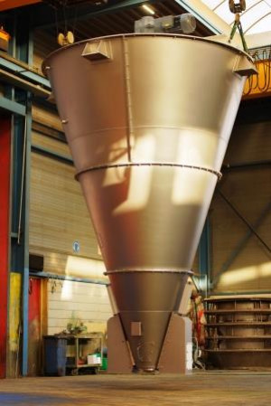 Bild zu Konusmischer  V-MIX