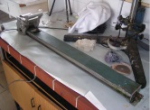 Bild zu Farbdruck Gerät  SAUERESSIG