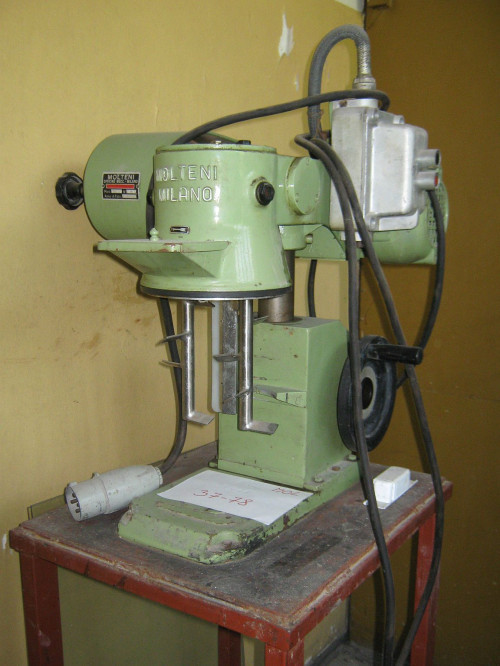 38182: Labor Planetenmischer  MOLTENI