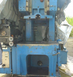 Bild zu Doppelständer Presse  HEILBRONN