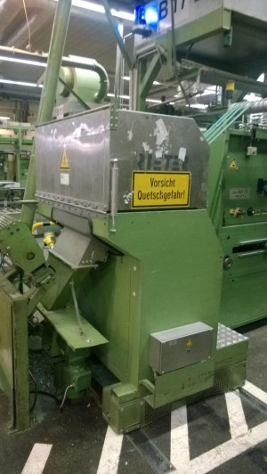 Bild zu Stranggranulierer  RIETER