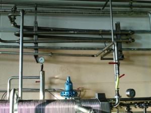 Bild zu Plattenerhitzer  SCHMIDT