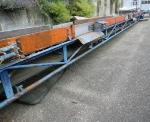 Bild zu Flachförderband 