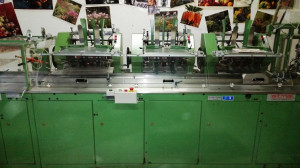 Bild zu Automatische Folien-Verpackungsmaschine  SITMA