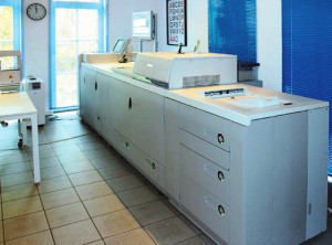 Bild zu Digitaldruckmaschine  CANON