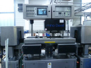 Bild zu Leerflaschen Inspektor  MIHO DAVID