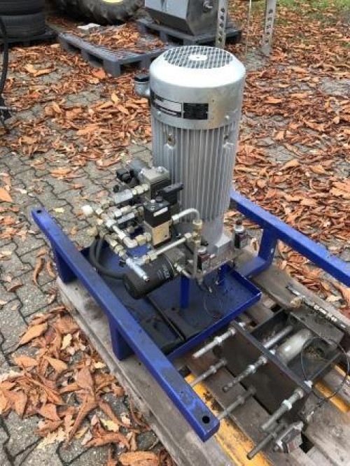 38310: Hydraulik-Aggregat  HAWE