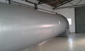 Bild zu Lagertank  SCHNEIDER