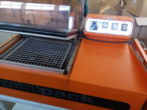 Bild zu Hauben-Schrumpfgerät  MINIPACK