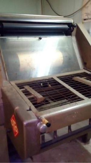 Bild zu 1-Farben Offsetdruckmaschine  ROTAPRINT