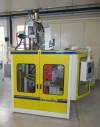 Kanister Blasanlage BLOW MOULDING SRL
