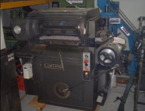 Bild zu Etiketten-Druckmaschine  LABELMEN