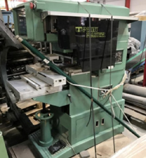 Bild zu Tampondruckmaschine  WUTUNG