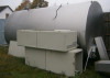 Milch Lagertank DEVAL