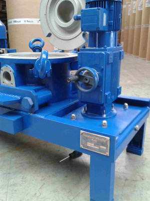 Bild zu Schneidmühle  MIKROPUL