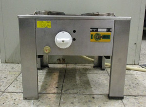 Bild zu Gas-Hocker/Bonbonkocher  HEIDEBRENNER