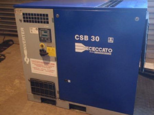 Bild zu Kompressoren  CECCATO