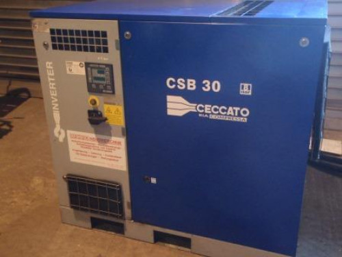 38783: Kompressoren  CECCATO
