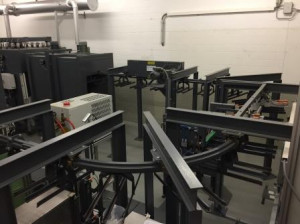 Bild zu Beschichtungsanlage für Kleinteile  NOLZEN