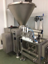Vakuum-Extrusions-Portioniermaschine VEMAG