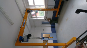 Bild zu Leichtportal Brückenkran  ABUS