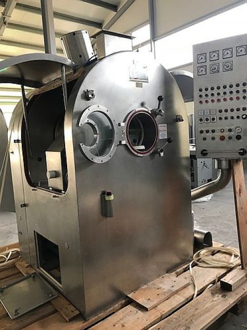 38887: Coater  GLATT