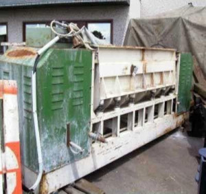 Bild zu Vibrationspoliergerät  RÖSSLER