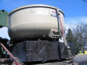 Bild zu Vibrationspoliermaschine  RÖSSLER