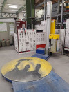 Paletten-Stretchfolien Wickelmaschine FROMM