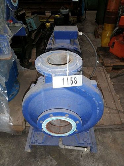 38998: Zentrifugalpumpen  KSB